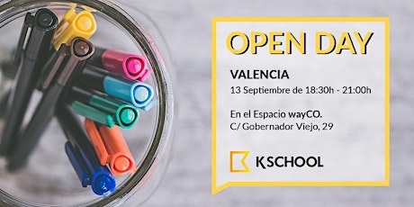 Open Day - KSchool Valencia
