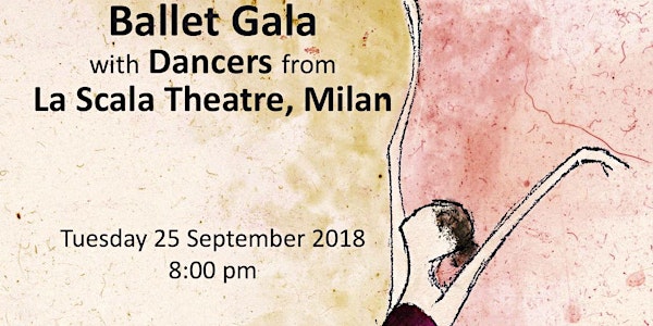 Ballet Gala with Dancers from La Scala Theatre, Milan - FREE EVENT