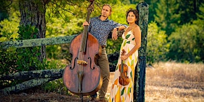 Hauptbild für Beneath a Tree: Baroque to Folk Duo