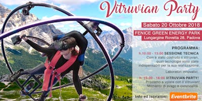 Vitruvian Party! - DIGITALmeet 2018 Vitruvian Party! - DIGITALmeet 2018