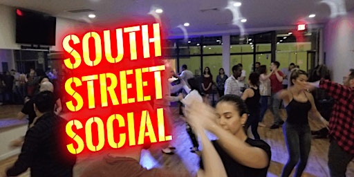 Primaire afbeelding van Salsa Bachata Social Party in Central Jersey