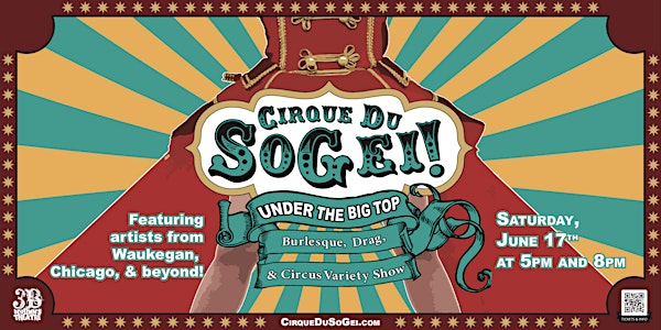 Cirque Du SoGei | Under the Big Top
