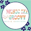 Logotipo da organização Music Izz Groovy - Music Services