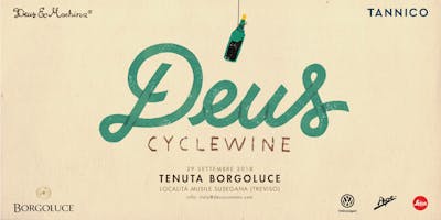 Deus Cyclewine Borgoluce Deus Cyclewine Borgoluce
