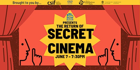 The Return of Secret Cinema!