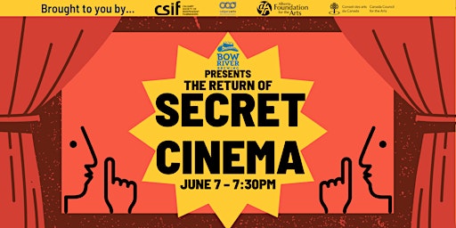 The Return of Secret Cinema! primary image