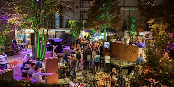 Meister im Garten event 2018