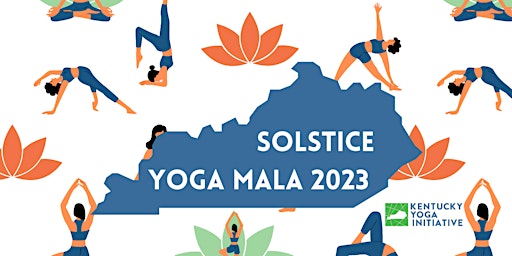 Image principale de Summer Solstice Yoga Mala