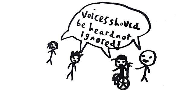 Listen, Hear & Understand Event - by young people with SEND in Devon