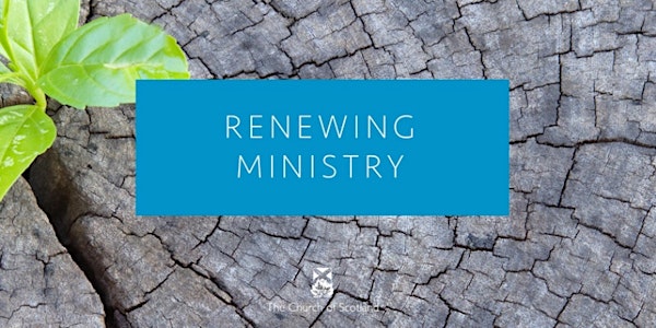 Renewing Ministry 2019 (25 Feb-1st March 2019)