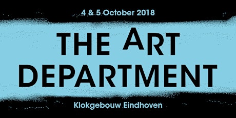 Primaire afbeelding van Playgrounds The Art Department 2018