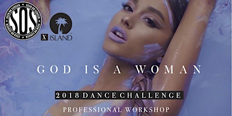 SOS X ISLAND RECORDS // GOD IS A WOMAN PRO WORKSHOP  primary image