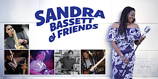 FREE JAZZ CONCERT - Sandra Bassett & Friends 6:00-8:00pm (PEORIA) primary image