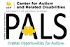Logótipo de PALS for UCF Center for Autism & Related Disabilities