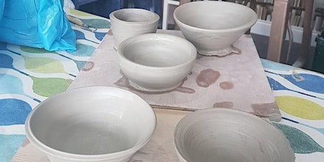 10 Week Pottery Course primary image