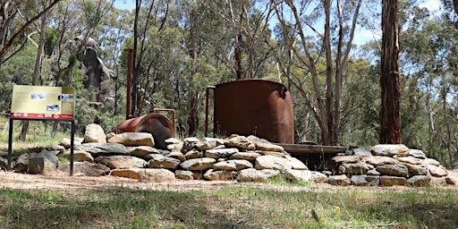 Black Flats Eucalyptus Distillery (Afternoon Session) primary image