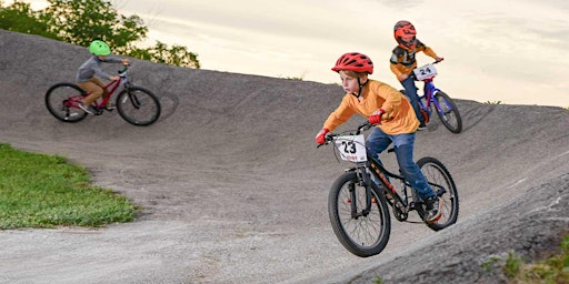 Image principale de Spring 2024 BMX/Bike League "Give it a Try" Beginner Open House