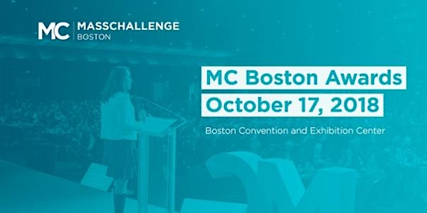 MassChallenge Awards 2018