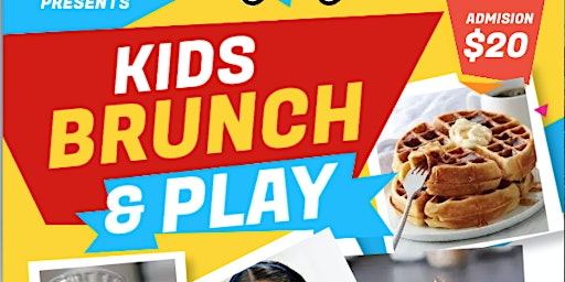 KIDS BRUNCH & PLAY primary image