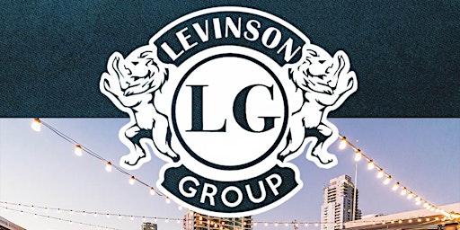 Hauptbild für Levinson Group 7 Year Anniversary Week