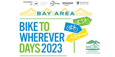 Imagem principal do evento Pledge to Ride: Bike to Work and Wherever Days 2023