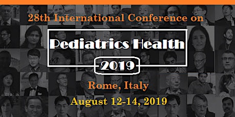 Pediatrics Health 2019 primary image