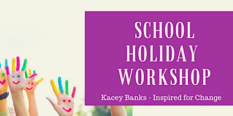 School Holiday Workshop  primary image