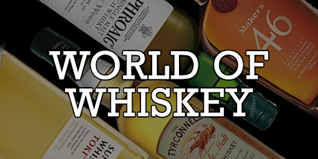 World of Whiskey at the Boston Harbor Hotel primary image