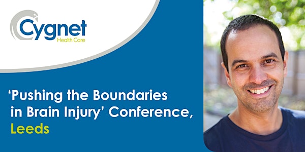 'Pushing the Boundaries in Brain Injury' Conference