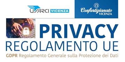 PRIVACY - REGOLAMENTO UE detto GDPR Regolamento Generale sulla Protezione dei Dati PRIVACY - REGOLAMENTO UE detto GDPR Regolamento Generale sulla Protezione dei Dati