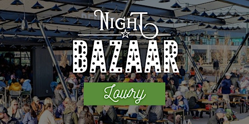 Thursday Night BAZAAR: Lowry primary image
