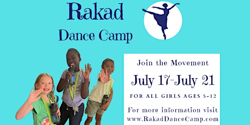 Rakad Dance Camp 2023 primary image