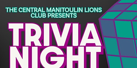Central Manitoulin Lions Trivia Night primary image