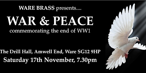 Ware Brass presents... War & Peace