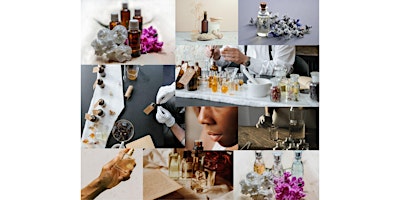 Primaire afbeelding van Invent A Scent  - Unique Mother's Day Experience (Sat 5/11 CHOOSE A TIME)