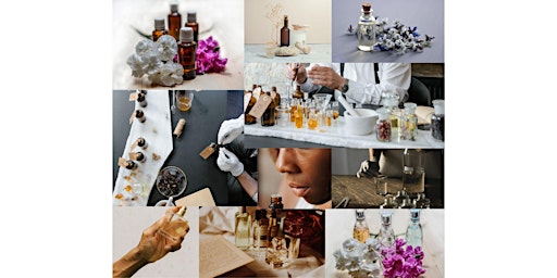 Primaire afbeelding van Invent A Scent  - Unique Mother's Day Experience (Sat 5/11 CHOOSE A TIME)