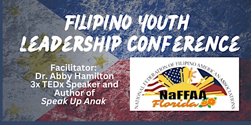 Filipino Youth Leadership Conference - FORT LAUDERDALE primary image