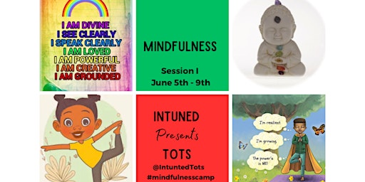 Mindfulness Camp primary image