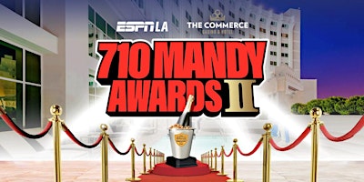 ESPN LA 710 Mandy Awards II primary image
