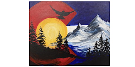 "Majestic CO Flag" - Friday May 26, 7PM