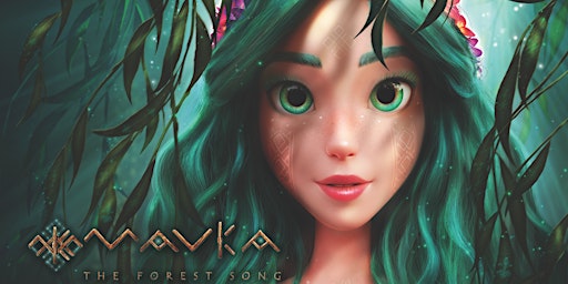 "MAVKA. THE FOREST SONG"  screening in Washington DC in English primary image
