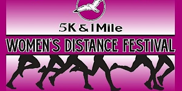 Women's Distance Festival 5K & 1 Mile 2018