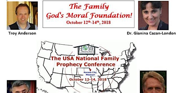 The USA Family Prophecy Conference