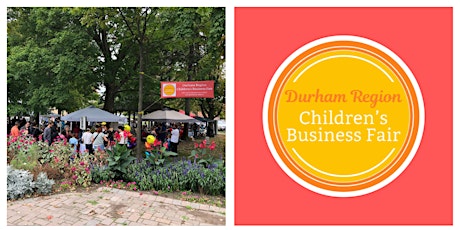 4th Durham Region Children's Business Fair