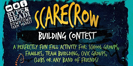 Scarecrow Building Contest primary image