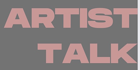 Artist Talk primary image