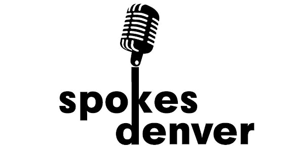 SPOKES Denver: a pop-up live comedy and storytelling event
