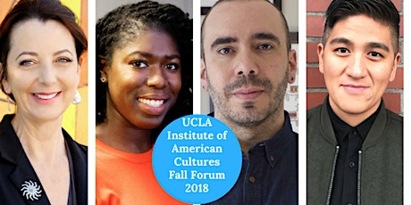 UCLA Institute of American Cultures Annual Fall Forum 2018 primary image