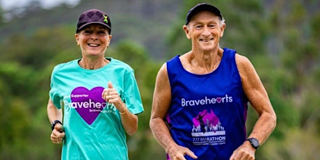 Perth Bravehearts 777 Marathon 2023 primary image