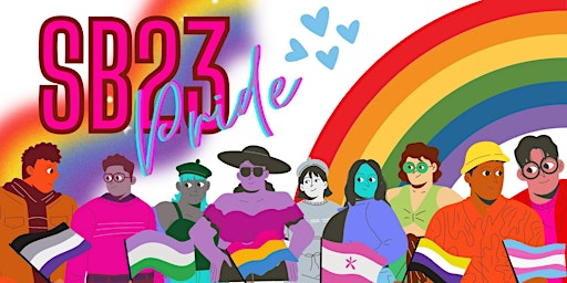 Imagen principal de SB23: San Bernardino Pride 2023